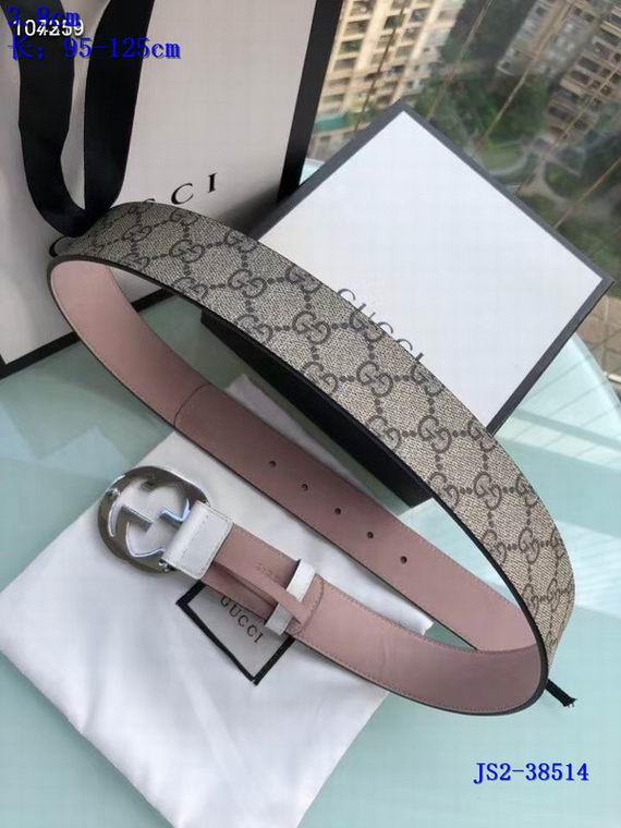 Gucci Belt 38mm 95-125cm 8L (13)